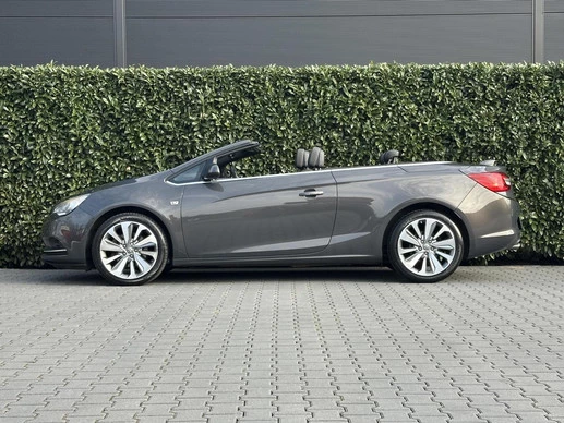 Opel Cascada - Afbeelding 3 van 30