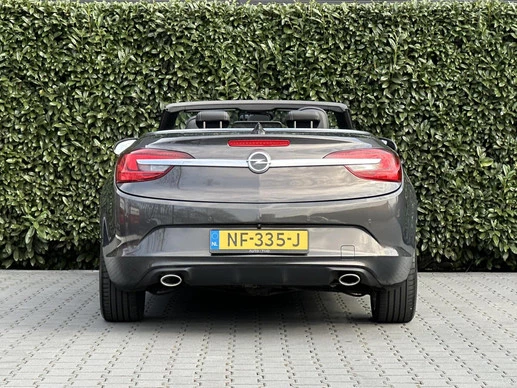 Opel Cascada - Afbeelding 5 van 30