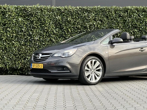 Opel Cascada - Afbeelding 21 van 30
