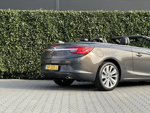 Opel Cascada - Afbeelding 23 van 30