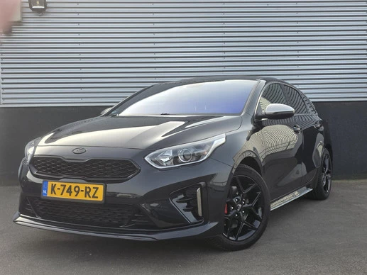 Kia ProCeed - Afbeelding 1 van 30