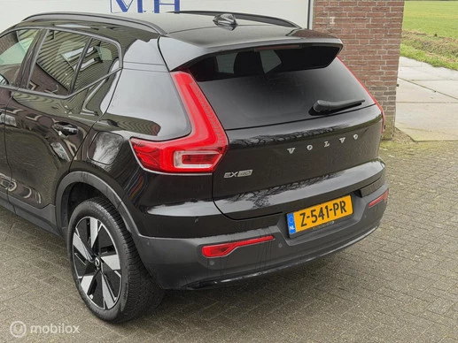 Volvo EX40 - Afbeelding 20 van 20