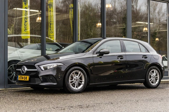 Mercedes-Benz A-Klasse - Afbeelding 10 van 30