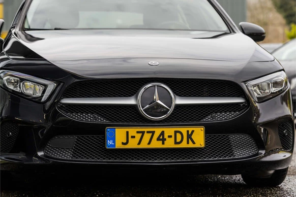 Mercedes-Benz A-Klasse - Afbeelding 12 van 30
