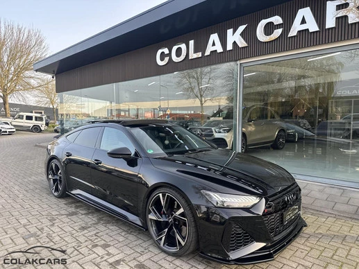 Audi RS7 - Afbeelding 3 van 30