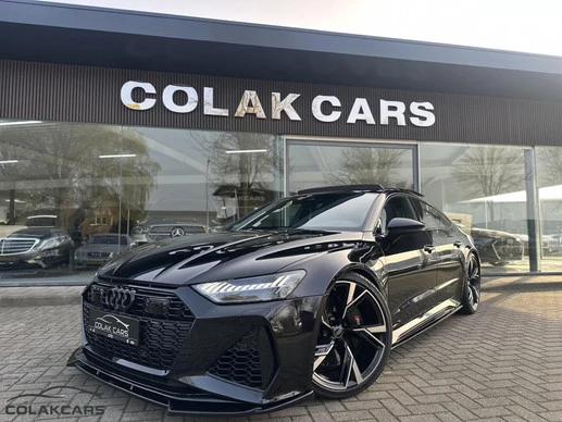 Audi RS7 - Afbeelding 10 van 30