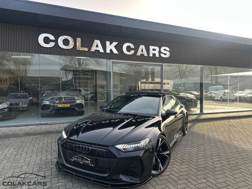Audi RS7 - Afbeelding 11 van 30