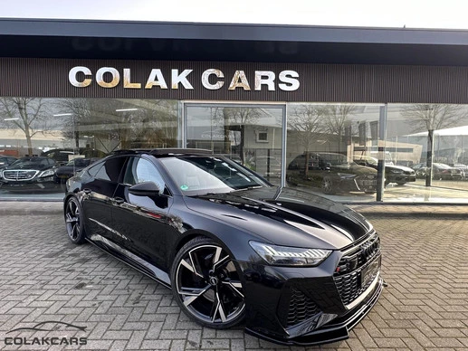 Audi RS7 - Afbeelding 18 van 30