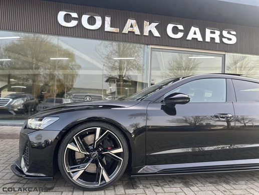 Audi RS7 - Afbeelding 28 van 30