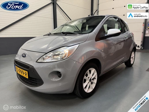 Ford Ka - Afbeelding 1 van 24