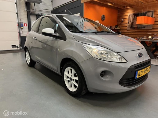 Ford Ka - Afbeelding 17 van 24
