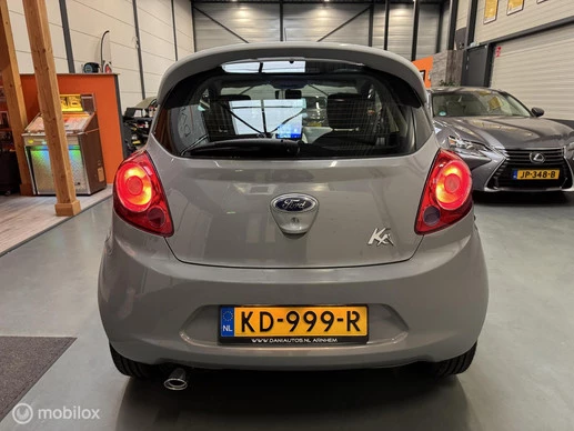 Ford Ka - Afbeelding 21 van 24