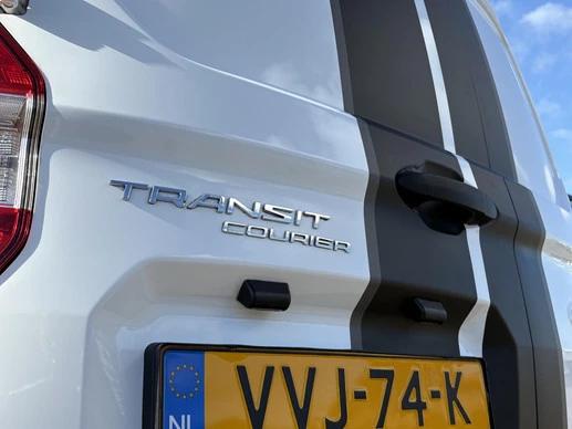 Ford Transit Courier - Afbeelding 4 van 30