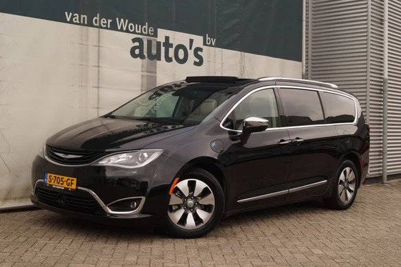 Chrysler Pacifica - Afbeelding 3 van 30