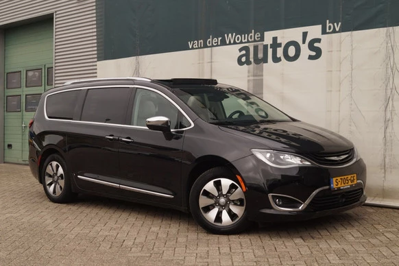 Chrysler Pacifica - Afbeelding 4 van 30