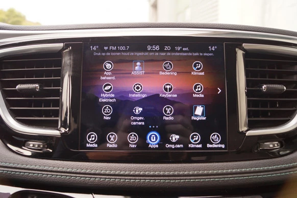 Chrysler Pacifica - Afbeelding 29 van 30