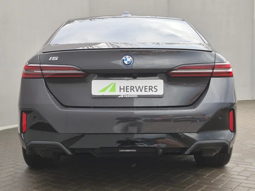 BMW i5 - Afbeelding 26 van 30