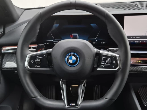 BMW i5 - Afbeelding 21 van 30
