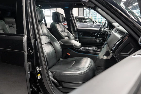 Land Rover Range Rover - Afbeelding 12 van 30