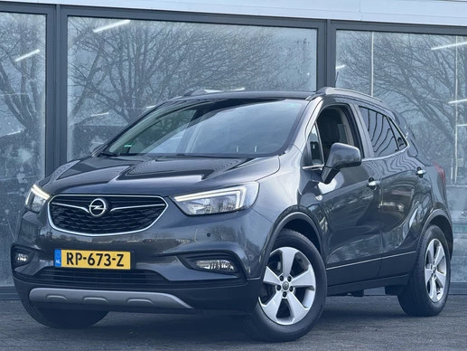 Opel Mokka X