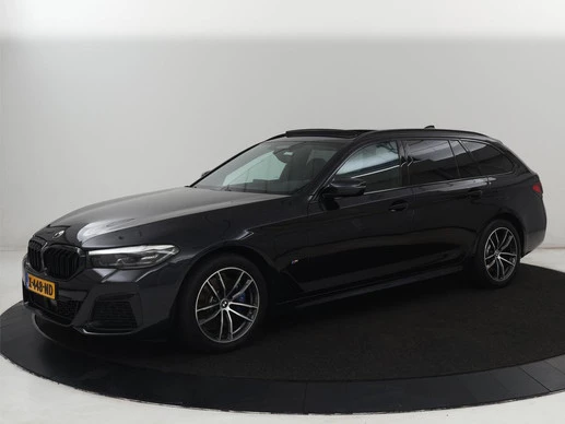 BMW 5 Serie - Afbeelding 1 van 30