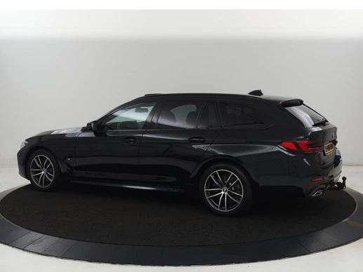 BMW 5 Serie - Afbeelding 2 van 30