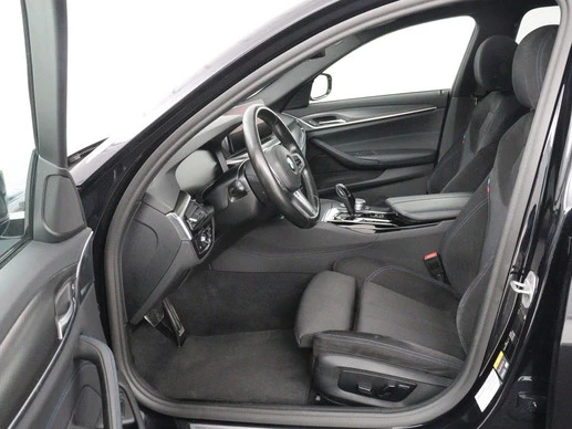BMW 5 Serie - Afbeelding 4 van 30
