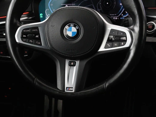 BMW 5 Serie - Afbeelding 11 van 30