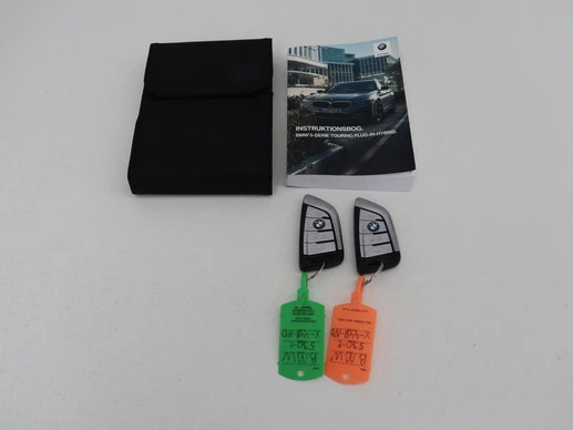 BMW 5 Serie - Afbeelding 17 van 30