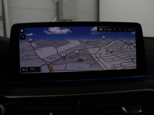 BMW 5 Serie - Afbeelding 25 van 30