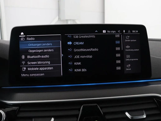 BMW 5 Serie - Afbeelding 27 van 30