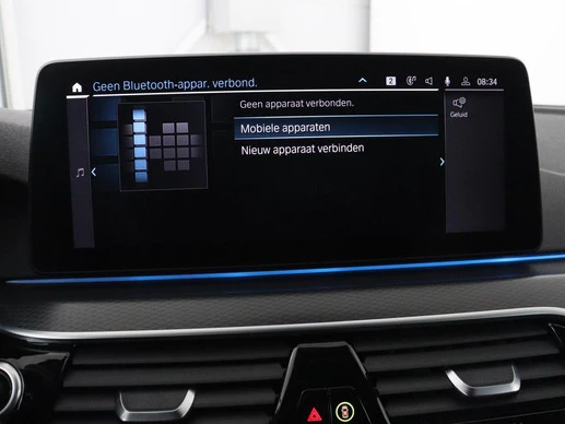 BMW 5 Serie - Afbeelding 28 van 30