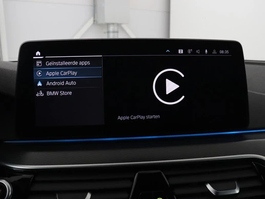 BMW 5 Serie - Afbeelding 30 van 30