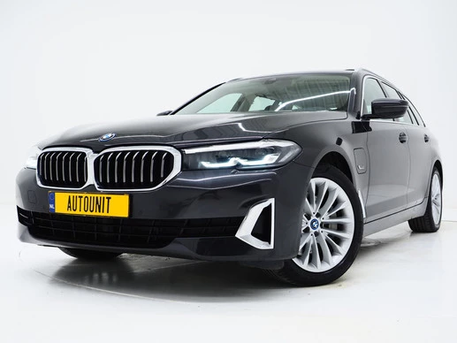 BMW 5 Serie - Afbeelding 1 van 30