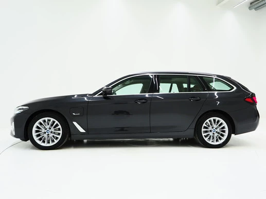 BMW 5 Serie - Afbeelding 2 van 30