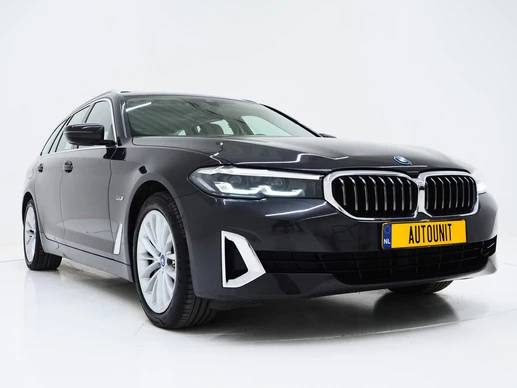 BMW 5 Serie - Afbeelding 11 van 30