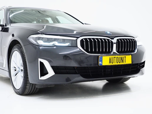 BMW 5 Serie - Afbeelding 12 van 30
