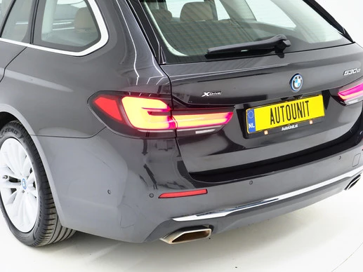BMW 5 Serie - Afbeelding 14 van 30