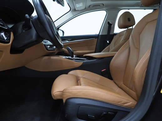 BMW 5 Serie - Afbeelding 15 van 30