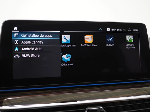 BMW 5 Serie - Afbeelding 29 van 30