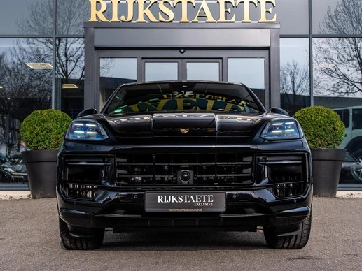 Porsche Cayenne - Afbeelding 2 van 30