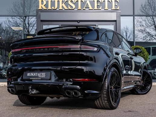 Porsche Cayenne - Afbeelding 5 van 30