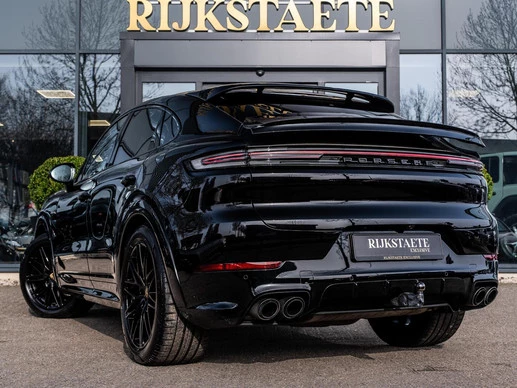 Porsche Cayenne - Afbeelding 7 van 30