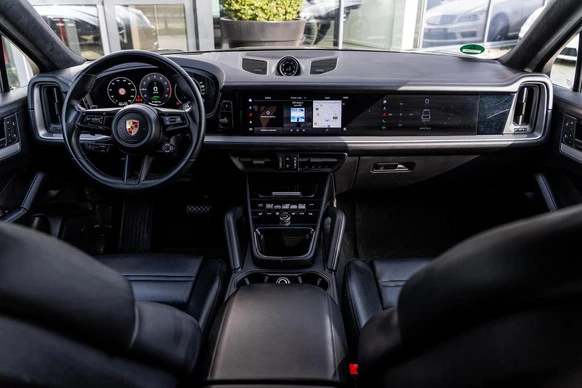 Porsche Cayenne - Afbeelding 8 van 30