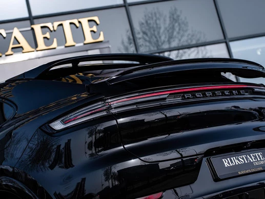 Porsche Cayenne - Afbeelding 22 van 30