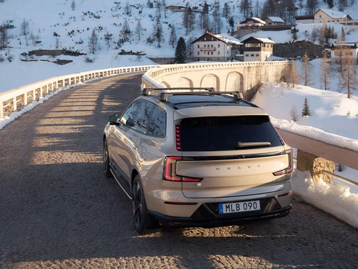 Volvo EX90 - Afbeelding 6 van 30