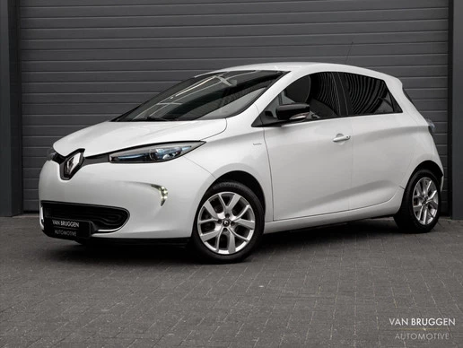 Renault ZOE - Afbeelding 1 van 24