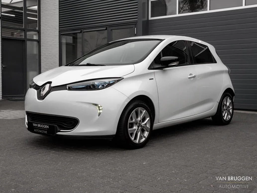 Renault ZOE - Afbeelding 20 van 24