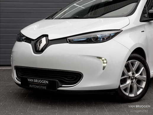 Renault ZOE - Afbeelding 22 van 24