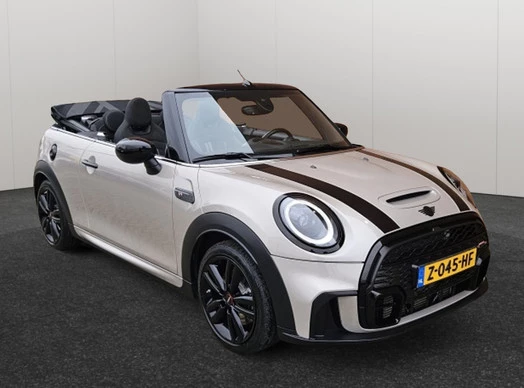 MINI Cooper S Cabrio - Afbeelding 1 van 30